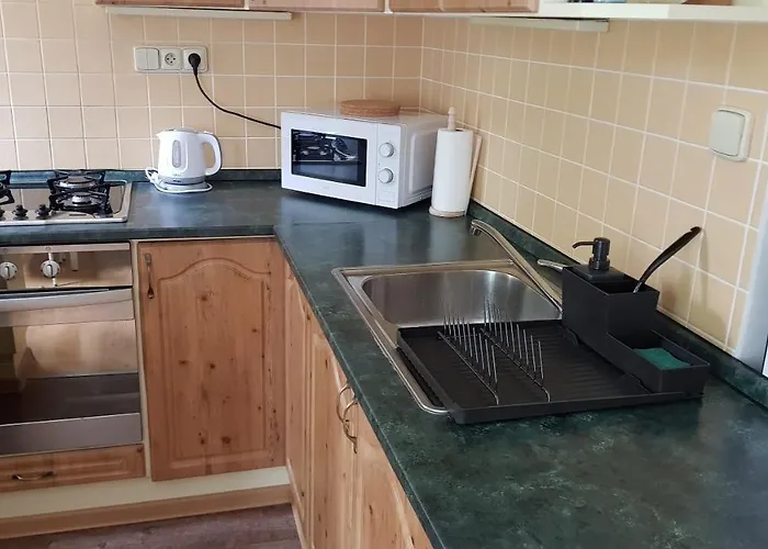 Pod Zamkem Lägenhet